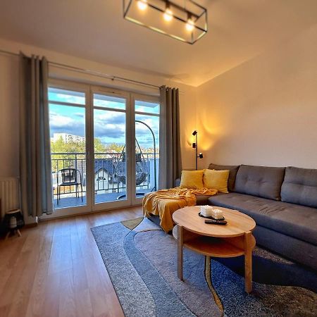 Cozy Hill Modern Box Apartment Gdynia Extérieur photo