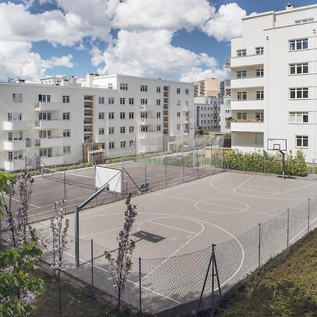 Cozy Hill Modern Box Apartment Gdynia Extérieur photo