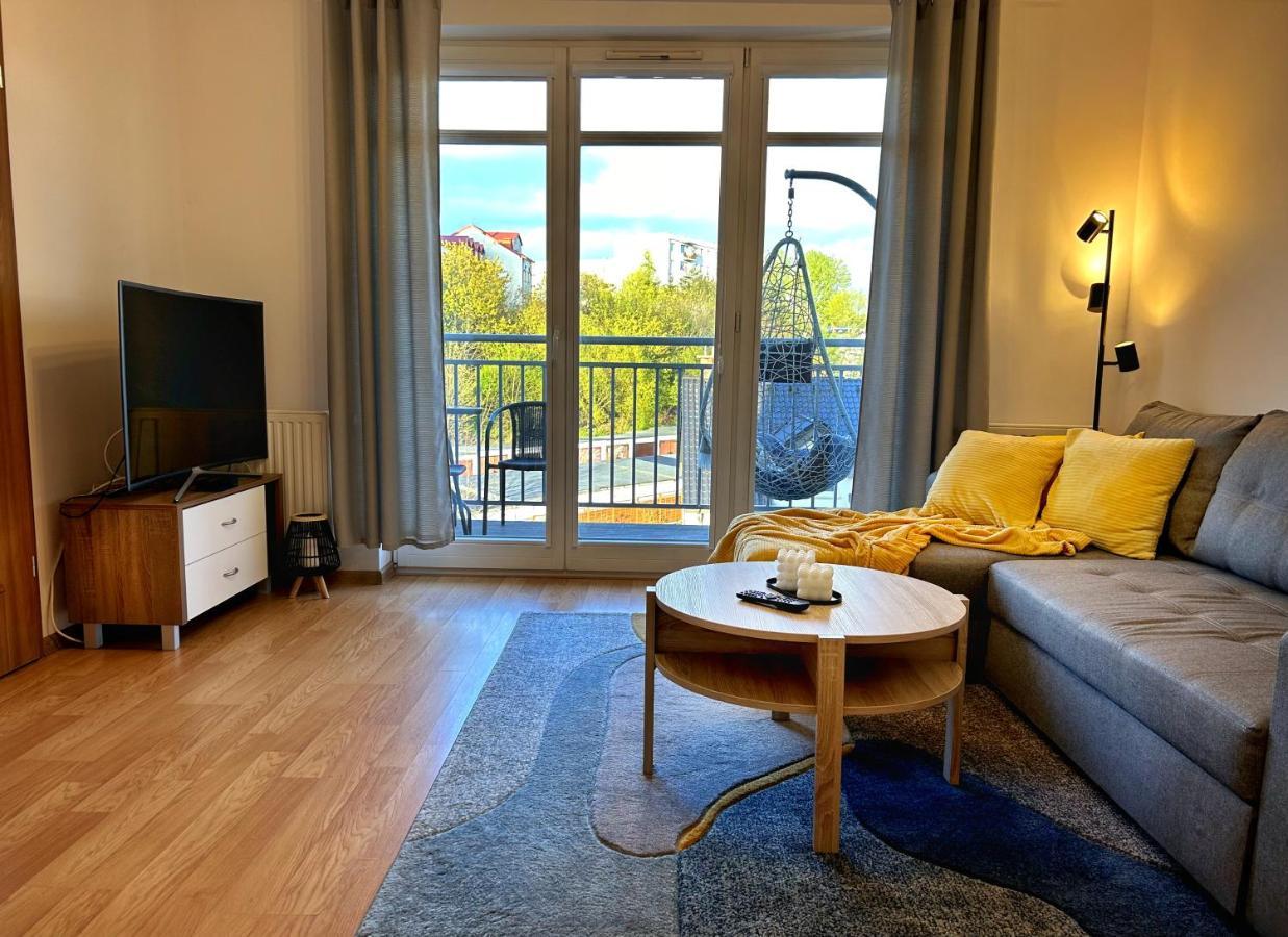 Cozy Hill Modern Box Apartment Gdynia Extérieur photo