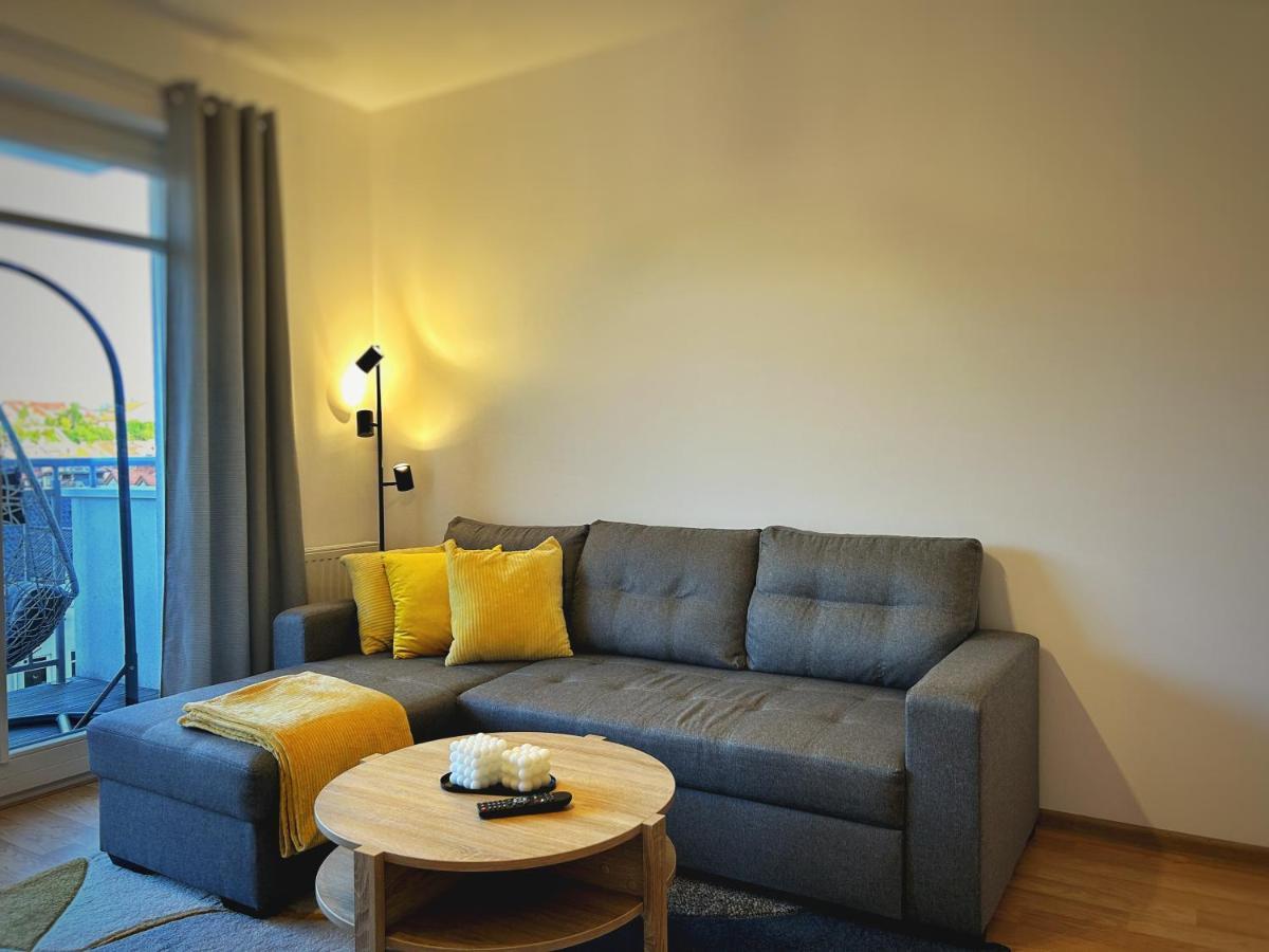 Cozy Hill Modern Box Apartment Gdynia Extérieur photo