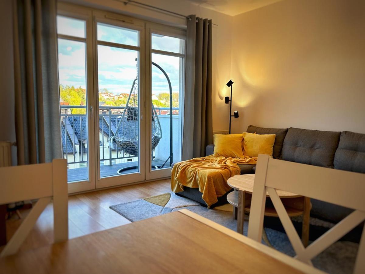 Cozy Hill Modern Box Apartment Gdynia Extérieur photo